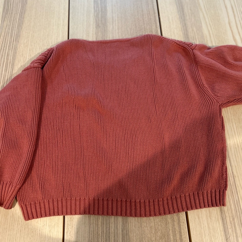 Point Sur sweater - Picture 3 of 5